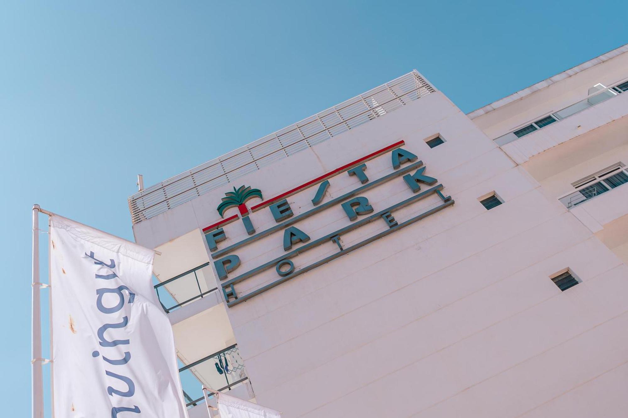 Port Fiesta Park Hotel 3*