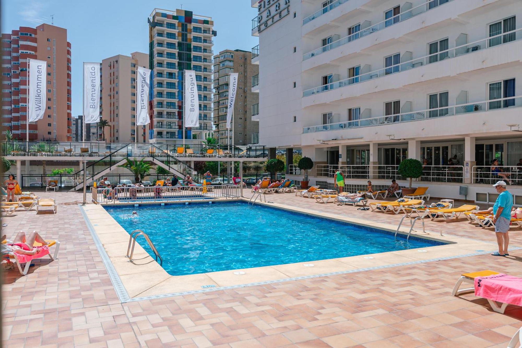 Port Fiesta Park 3* Benidorm