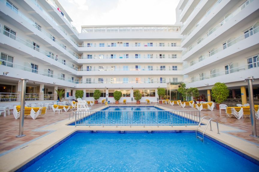 Hotel Port Fiesta Park 3*